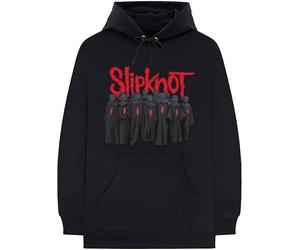 Slipknot Choir (Back Print) Black L Hoodie
