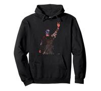 Slipknot Corey Taylor Wait and Bleed Nu Metal Andy Willsher Sweat à Capuche