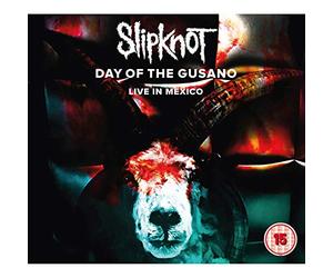 Slipknot - Day of the Gusano