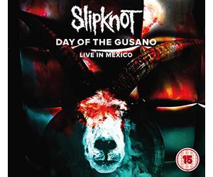 Slipknot - Day Of The Gusano, Live in Mexico