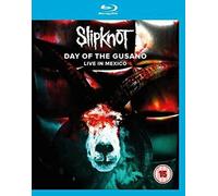 SLIPKNOT - DAY OF THE GUSANO-LIVE IN MEXICO BLU-RAY NEUF