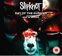 SLIPKNOT - DAY OF THE GUSANO-LIVE IN MEXICO (CD+DVD) CD+DVD NEUF