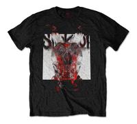 Slipknot 'Devil Single' (Noir) T-Shirt