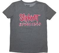 Slipknot - "Don't Ever Judge Me" T-shirt pour femme RO12449 (S) (Gris)