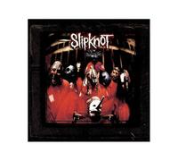 Slipknot Édition Limitée Vinyle Jaune