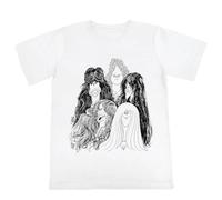 Slipknot - Felpa # L Unisex Black # Graphic Goat [Import]