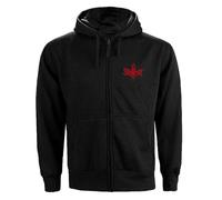 Slipknot - Felpa # M Ladies Black # 9 Point Star [Import]