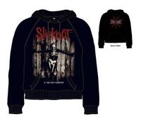 Slipknot - Felpa # XL Black Unisex # .5 The Gray Chapter [Import]