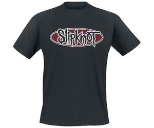 Slipknot Fuck It All Homme T-Shirt Manches Courtes Noir M 100% Coton Regular/Coupe Standard