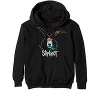 Slipknot Graphic Goat (Back Print) Black M Hoodie