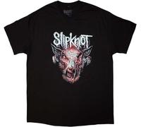 Slipknot Infected Goat Black 2XL T-shirt