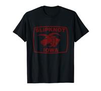Slipknot Iowa Chèvre graphique T-Shirt