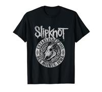 Slipknot Iowa Skull 1995 T-Shirt