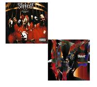 Slipknot - Iowa - Slipknot 2 CD Album Bundling