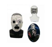 Slipknot Latex Masks Headgear Halloween Party Fancy Costume Adult Cosplay Props