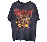 Slipknot Liberate Autorisé T-shirt Hommes