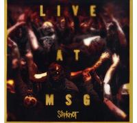 SLIPKNOT - LIVE AT MSG,2009 2 VINYL LP NEUF
