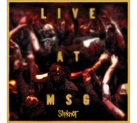 Slipknot – Live at MSG 2009 – Vinyle 33 tours