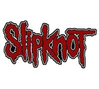 Slipknot Logo à coudre | 2632