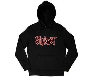 Slipknot Logo (Back Print) Black XL Hoodie