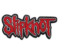 Slipknot Logo (Cut Out) Patch 10cm x 4cm .....