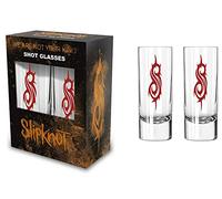 SLIPKNOT Lot de 2 verres à shot We Are Not Your Child 6 cl