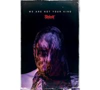 Slipknot – Affiche grand format – We Are Not Your Kind – 61 x 91,5 cm