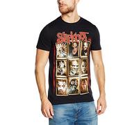 Slipknot New Masks T-Shirt Homme (Lot de 1)