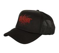 Slipknot Whiskey Casquette Logo Officiel Noir