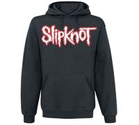 Slipknot People = Shit Homme Sweat-Shirt à Capuche Noir S