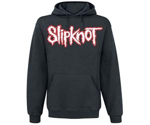 Slipknot People = Shit Homme Sweat-Shirt à Capuche Noir S