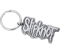Slipknot - Porte-clés moulé Logo RO2844 (taille unique) (Argent)