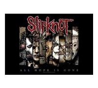 Slipknot poster tissu Fractions 75 x 110 cm G