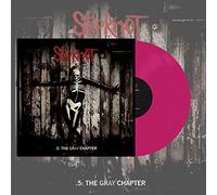 Slipknot – .5 : The Gray Chapter – Vinyle – Édition limitée (rose néon)