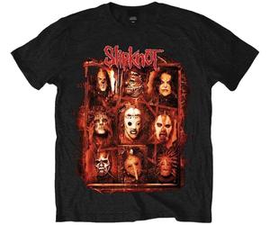 Slipknot Rusty Face Black M T-shirt