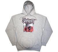 Slipknot Self-Titled Autorisé Vestes à Capuches