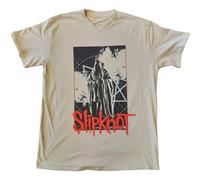 Slipknot Sid Photo Autorisé T-shirt Hommes