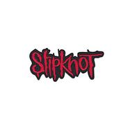 Slipknot Slipknot_1 Écusson Patch en fer brodé sur accessoire