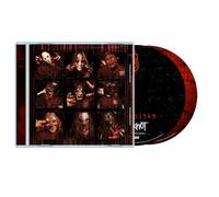 Slipknot 'Slipknot' (25e anniversaire) 2CD Jewel Case - Nouveau et Scellé