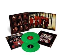 Slipknot - Slipknot (Indie Exclusive) (25th Anniversary) (Green Coloured) (140 g) (2 LP)