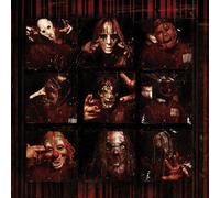 Slipknot – Slipknot – Vinyle 140 g – Éd. 25e anniversaire – Jaquette gatefold – Explicite