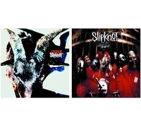 Slipknot - Slipknot - Iowa - Lot d'albums autotitrés
