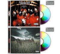 Slipknot - Slipknot : Slipknot + All Hope Is Gone Lot de 2