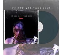 Slipknot - Slipknot - We Are Not Your Kind [Blue Vinyl]