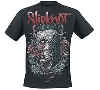 Slipknot Some Kind of Hate Homme T-Shirt Manches Courtes Noir XL, 100% Coton, Regular/Coupe Standard