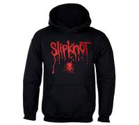 Slipknot 'Splatter' (Noir) Sweat à Capuche