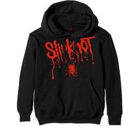 Slipknot 'Splatter' (Noir) Sweat à Capuche