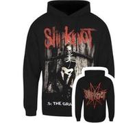 Slipknot Sweat à capuche 5 The Gray Chapter Homme NoirL Noir G