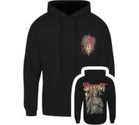 Slipknot Sweat à capuche Burn Me Away Homme Noir - Taille L Noir G