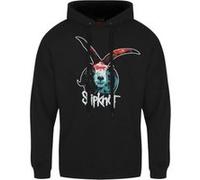 Slipknot Sweat à capuche Graphic Goat Homme Noir - Taille S Noir G